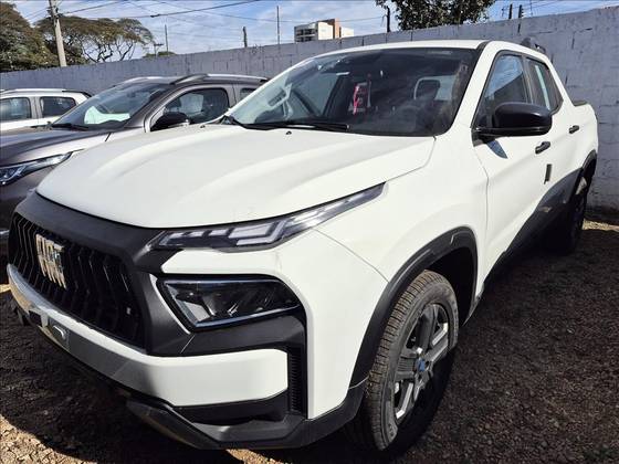 FIAT TORO 1.3 TURBO 270 FLEX ENDURANCE AT6 FIAT TORO 1.3 TURBO 270 FLEX ENDURANCE AT6